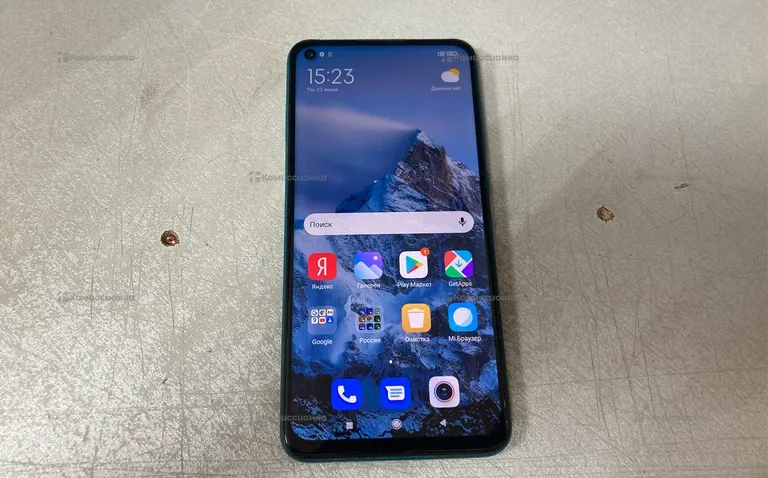 Xiaomi redmi note 9 3/64гб