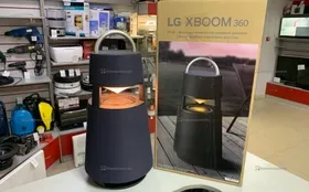 Купить Колонка LG XBOOM 360 RP9B б/у , в Кострома Цена:9500рублей
