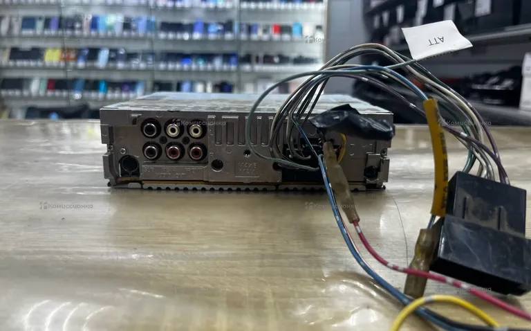 Автомагнитола  Sony GT627ue