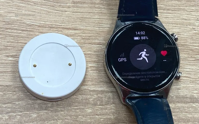 Часы  Honor watch gs 3-2dd