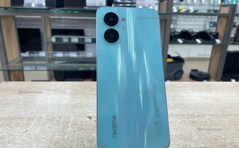 Realme C33 4/64 ГБ