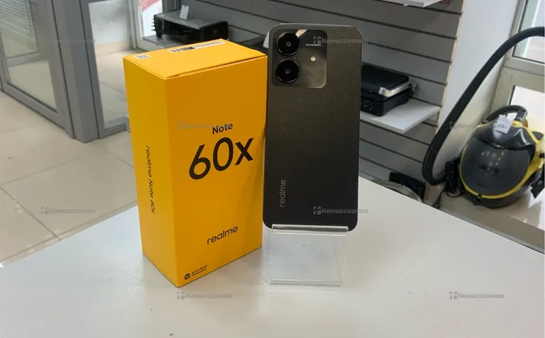 Realme Note 60x 3/64 ГБ