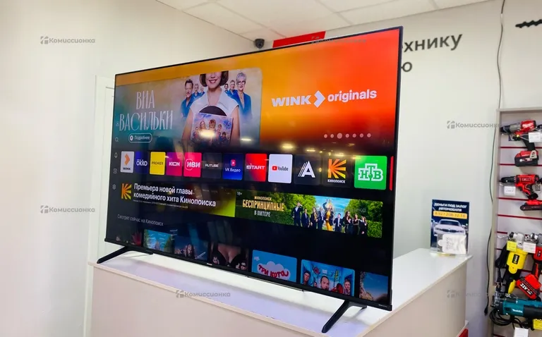 Телевизор Hisense 65E7KQ