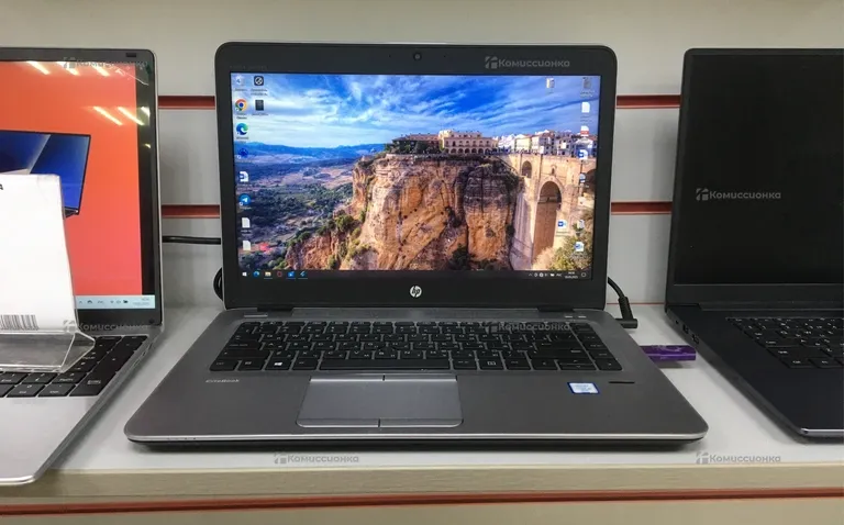 Ноутбук HP Elite Book 830 G3