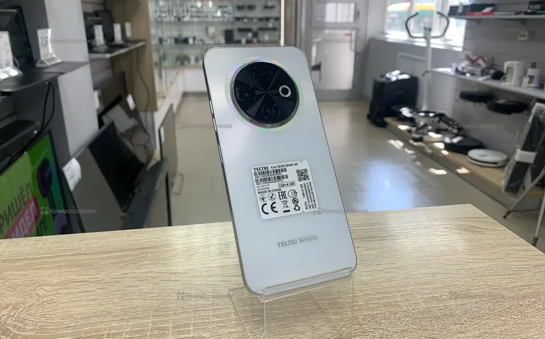 Tecno spark 30c 128