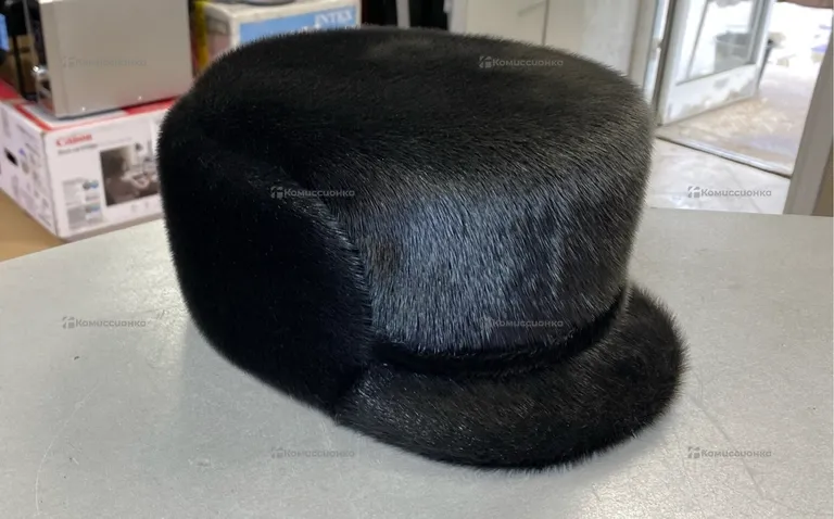 Шапка (жгучая )