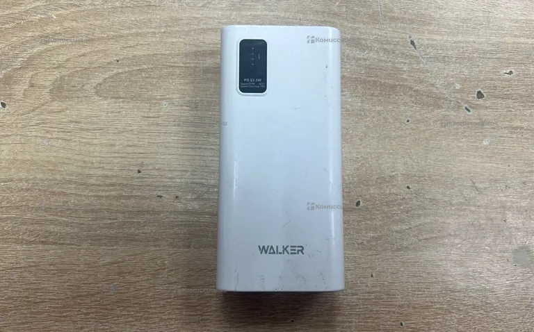 Power Bank  Walker PD 22.5W