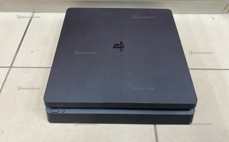 Приставка Sony ps 4 slim 500 CUH-2108A
