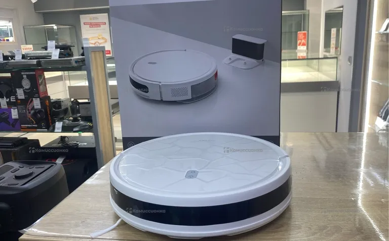 Робот-пылесос Xiaomi Robot Vacuum E12
