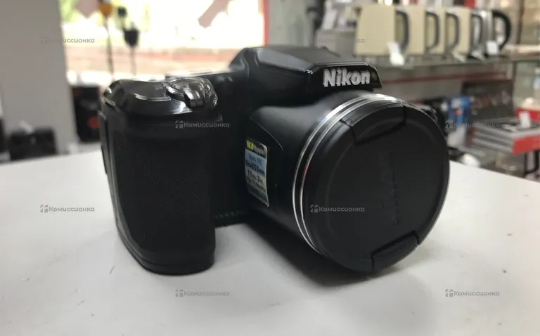 Фотоаппарат Nikon coolpix i840