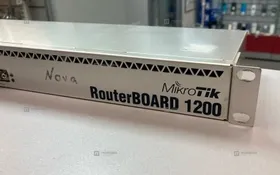 Купить Роутер microtik router board 1200 б/у , в Санкт-Петербург Цена:3500рублей