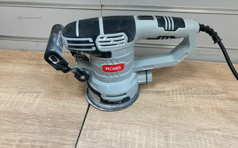 Эксцентриковая шлифмашина РЕСАНТА ЭШМ-125Э