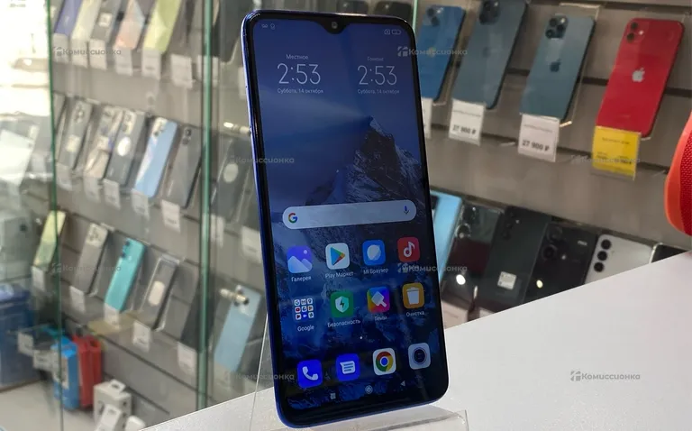 Xiaomi redmi note 8 pro 256