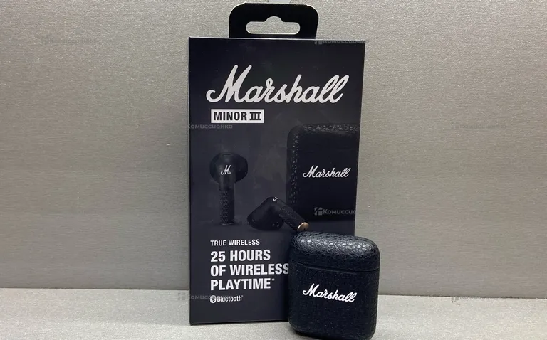 Наушники Marshall Minor 3