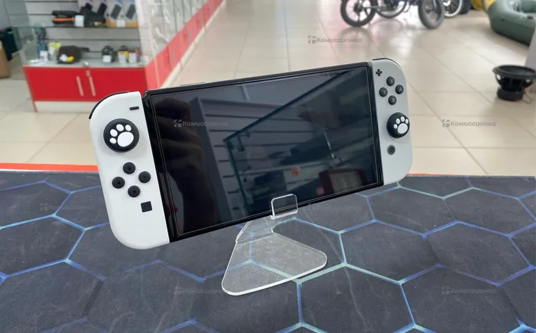 Приставка Nintendo Switch Oled 64GB