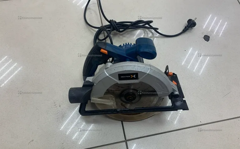 Циркулярная пила Dexter 1300CIS2-185.5