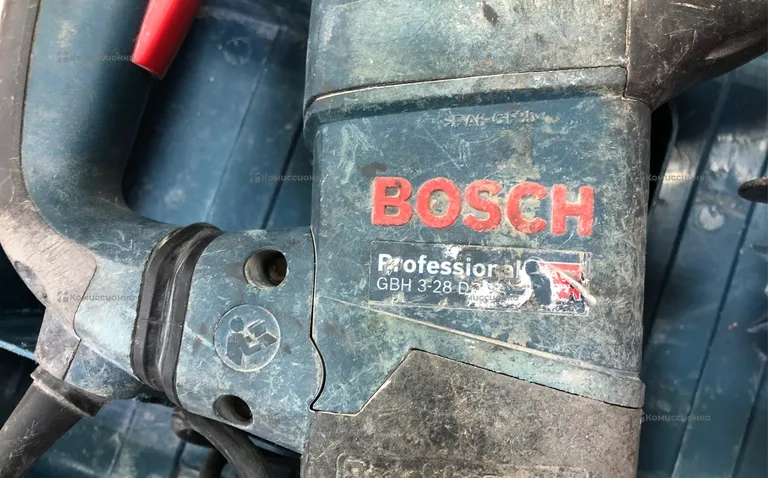 Перфоратор Bosch GBH 3-28 DRE
