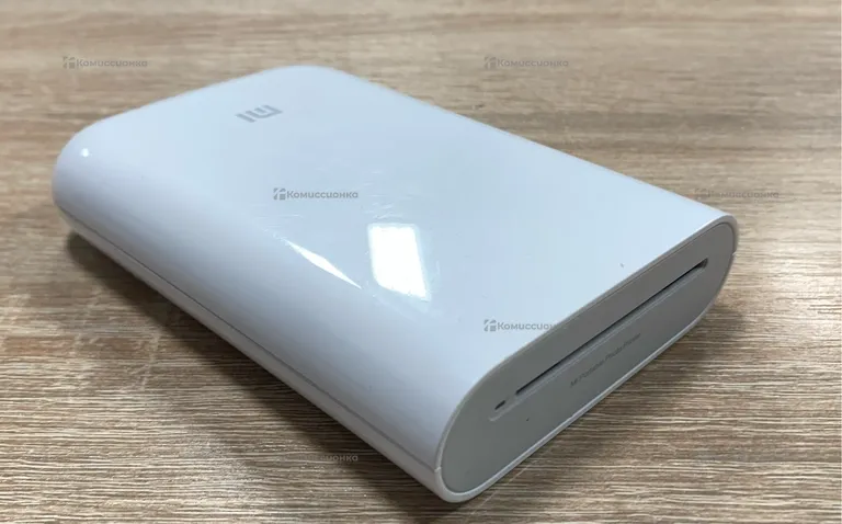 Мини принтер Mi Portable Photo Printer