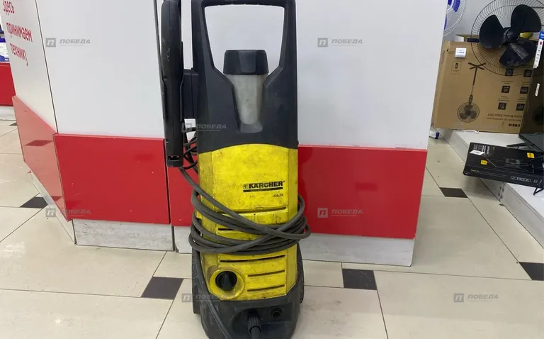 Автомойка Karcher k4.75