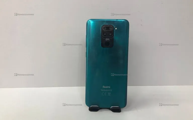 Xiaomi redmi note 9 3/64гб