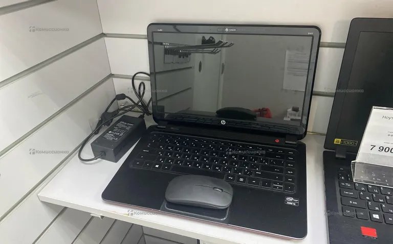 Ноутбук  Hp