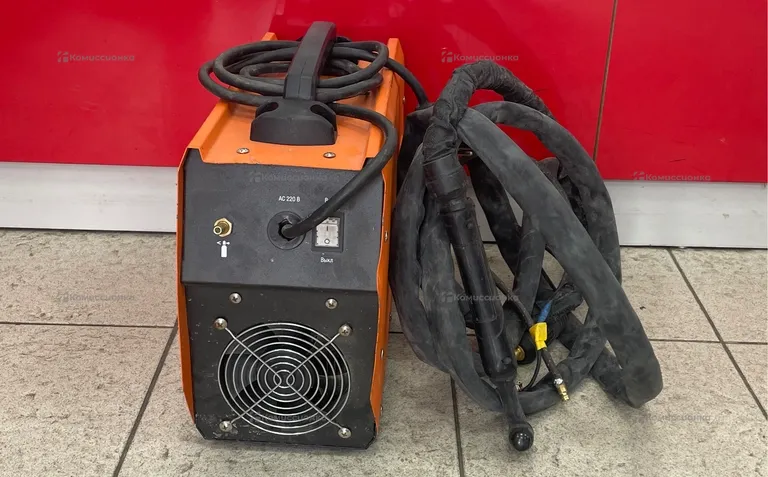 Сварочный аппарат FoxWeld TIG 205 DC Pluse