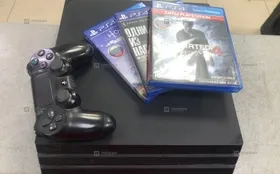 Купить PS4 PRO 1TB б/у , в Самара Цена:25900рублей