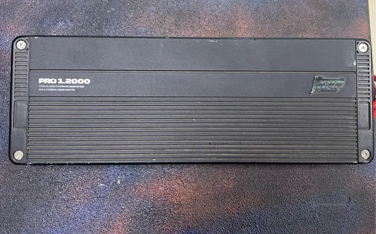 Усилитель Amp 1.2000pro