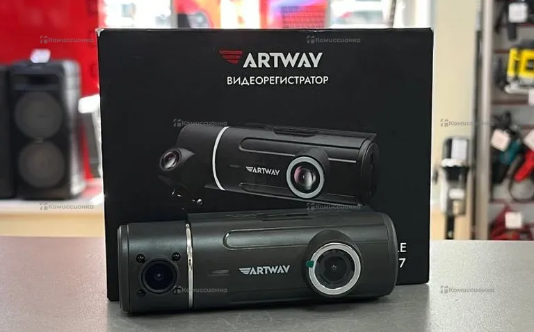 Видеорегистратор  ARTWAY AV 537