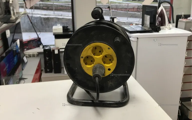 Удлинитель 50м сечение 3х1.8мм