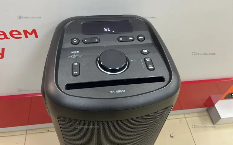 Колонка Vipe nitro x7