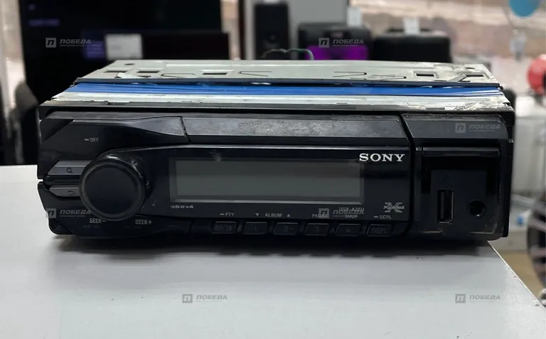 Автомагнитола Sony DSX-A35U