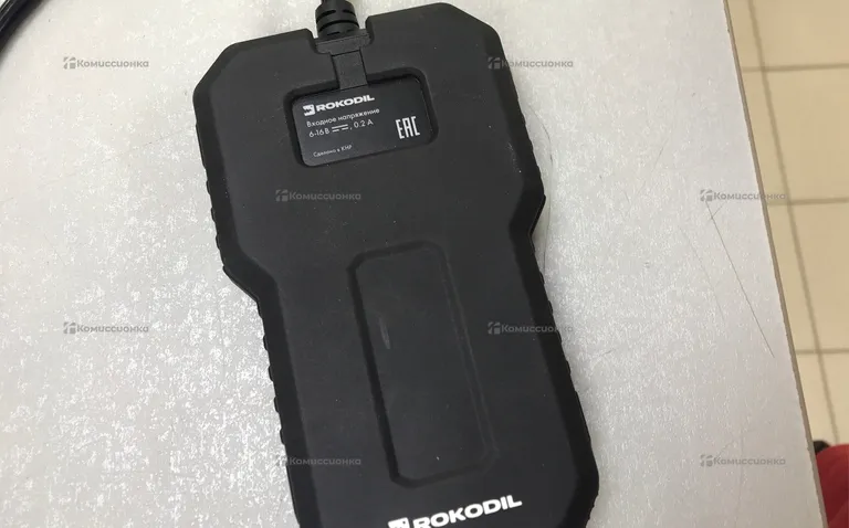 Сканер для авто ROKODIL ScanX Max