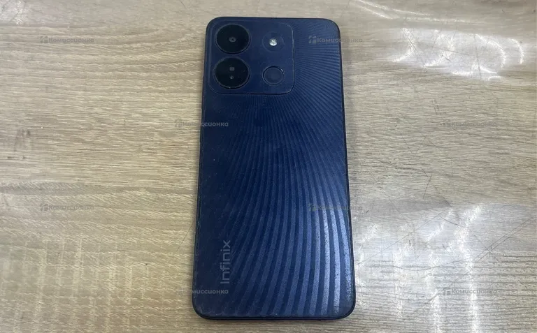 Infinix SMART 7 HD 2/64 ГБ