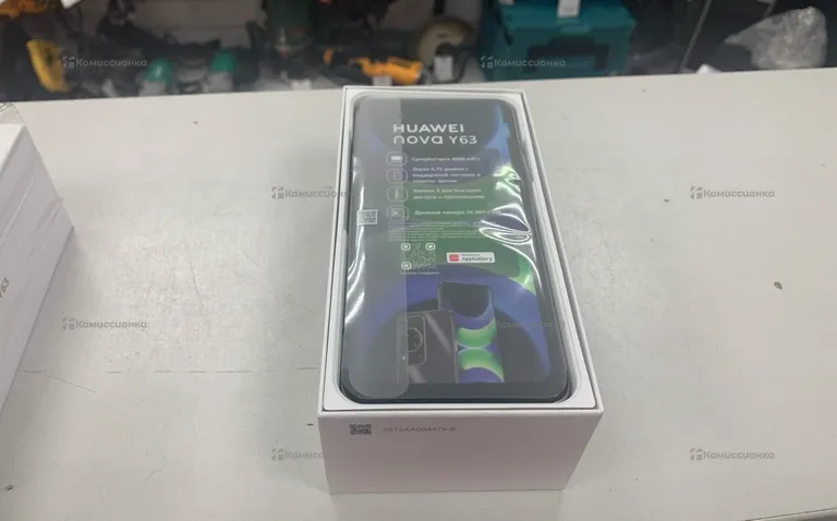 Huawei Huawei nova y63 4/128