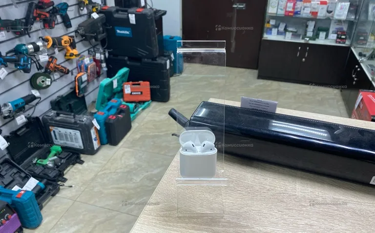 Наушники  AIrPods