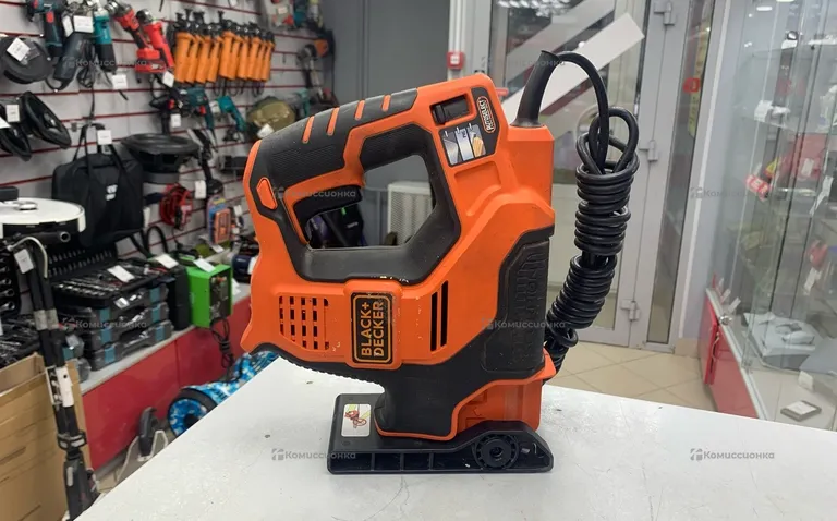 Пила BLACK+DECKER RS890K
