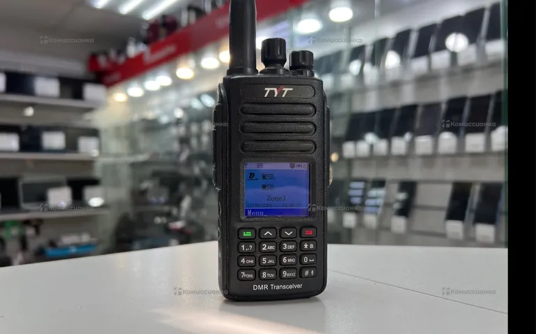 Рация  tyt md uv390