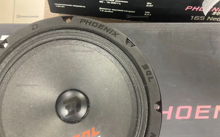 Колонка  DL AUDIO PHOENIX SQL 200 Neo
