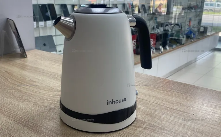 Чайник Inhouse IEK