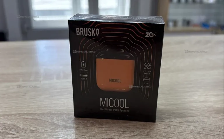 MICOOL подсистема