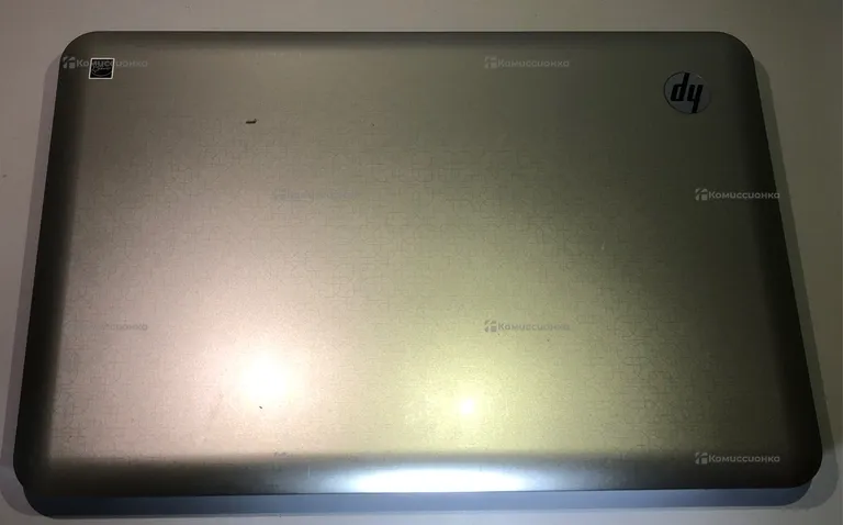 Ноутбук  HP Pavilion dv6