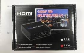 Купить HDMI splitter б/у , в Новокуйбышевск Цена:390рублей