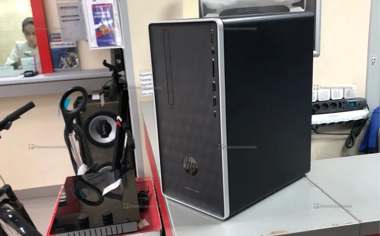 Системный блок  hp PAVILION