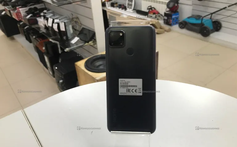 Realme C21-Y 4/64Gb