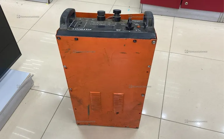 пускозарядное устройство Patriot BCT-620T