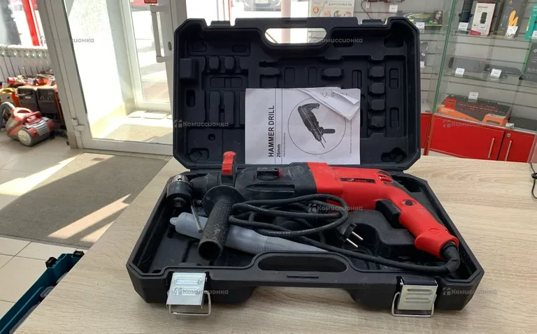 Перфораторы BALUX RH2601