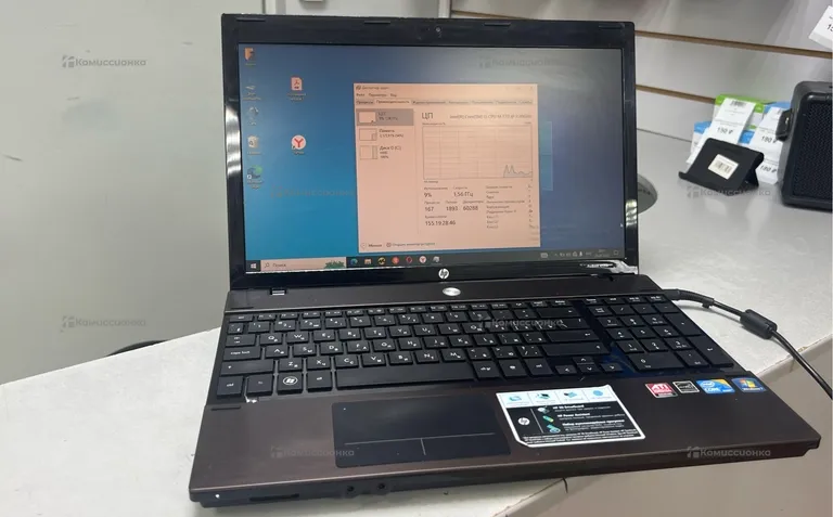 Ноутбук  HP ProBook 4520S