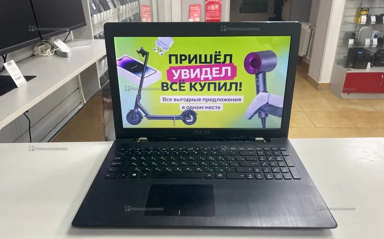 ASUS Ноутбук X553M