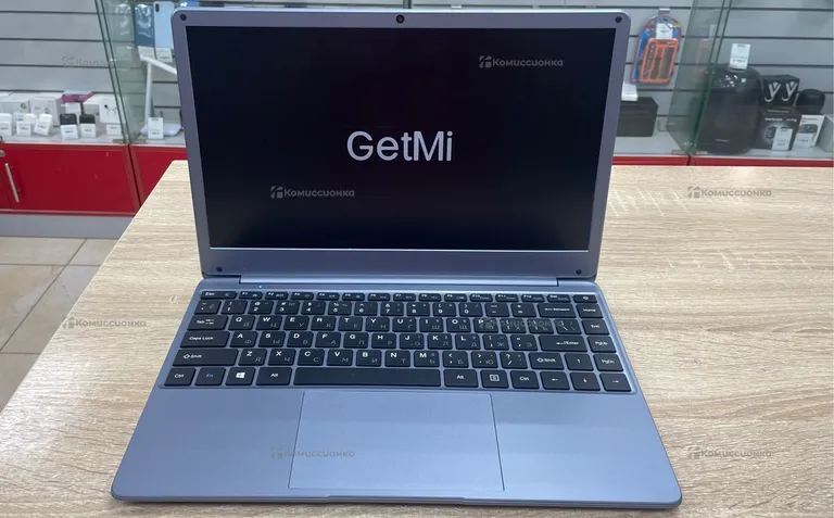 Ноутбук Celeron N4020/8GB/256SSD